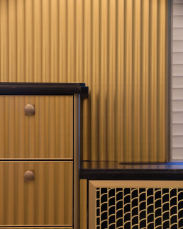 Park Avenue Lobby Design, NYC