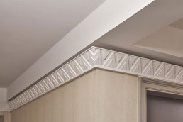 Midtown East Hallway Design, NYC