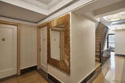Midtown East Hallway Design, NYC