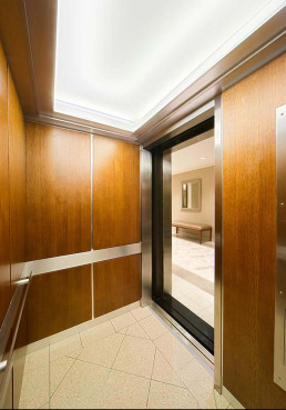 The Aesthetics of Elevator Cab Design in Co-op & Condos