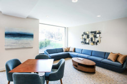 Forest Hills Amenity Space Design, NY