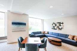 Forest Hills Amenity Space Design, NY