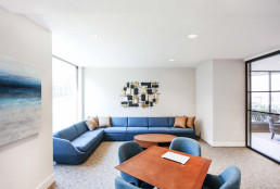 Forest Hills Amenity Space Design, NY