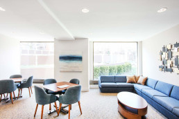 Forest Hills Amenity Space Design, NY