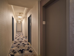 Upper East Side Hallway Design, NYC