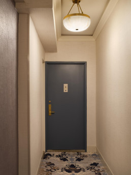 Upper East Side Hallway Design, NYC