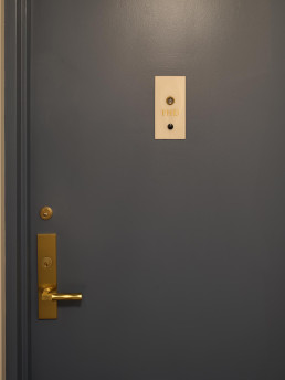 Upper East Side Hallway Design, NYC