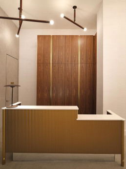 The Magic of Decorative Metal in Co-op and Condo Common Areas