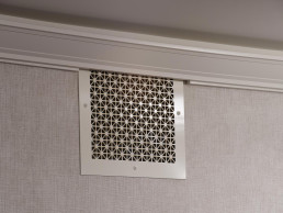 The Magic of Decorative Metal in Co-op and Condo Common Areas