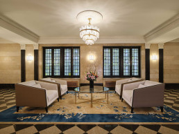 Upper West Side Lobby Design, NYC