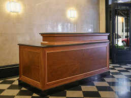 Upper West Side Lobby Design, NYC