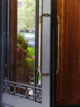 Upper West Side Lobby Design, NYC