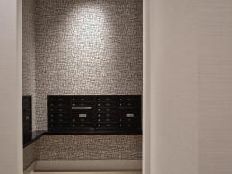 Union Square Lobby Design, NYC